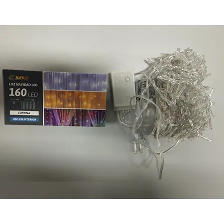 cadena de iluminación SWB LUZ Navidad LED (foto 2)