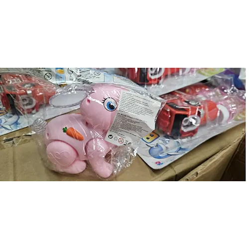 juguete de plástico Péroquet (foto 2)