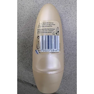 desodorante Rexona SKIN CARE Hair minimising 24H (foto 2)