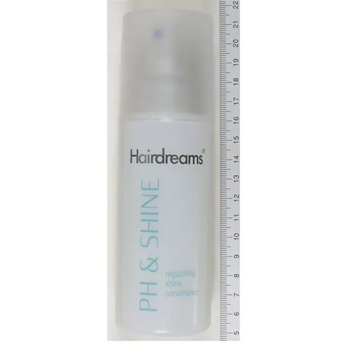 acondicionador de cabello Hairdreams PH & SHINE regulating shine conditioner