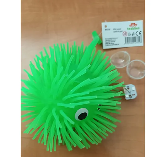 bola de juguete Teddies Míček na gumě