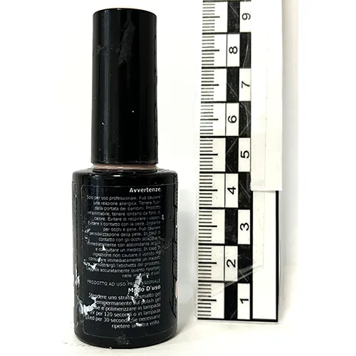 esmalte de uñas de gel Jenessa (foto 3)