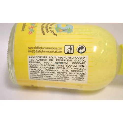 agua de colonia SANRIO CO. LTD Hello Kitty (foto 3)