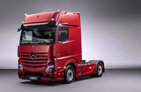 Mercedes-Benz Actros