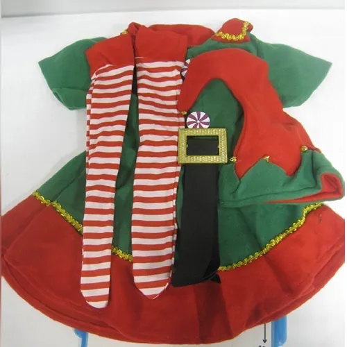 vestido de fantasía