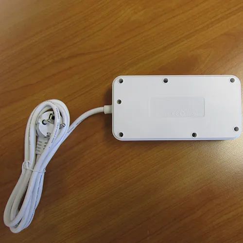 plomo de extensión LEHOTPIA Power Strip (foto 2)