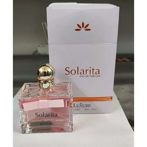 perfume LUXURE PARFUMES SOLARITA