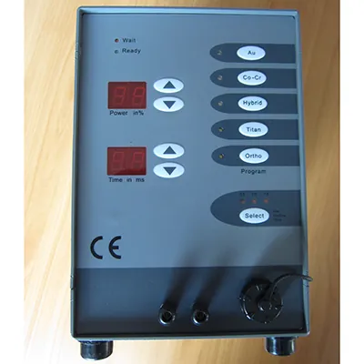 soldador de punto CHERIKIU Tooltos Jewelry welding machine (foto 2)