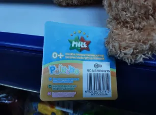 TOYS Mile Peluche (foto 3)
