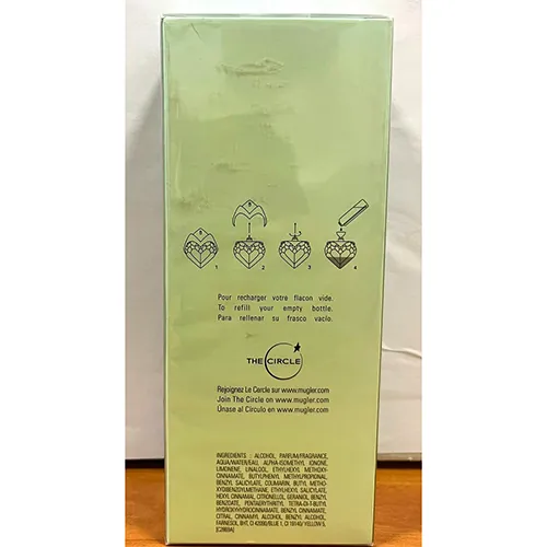 perfume Mugler Aura (foto 2)