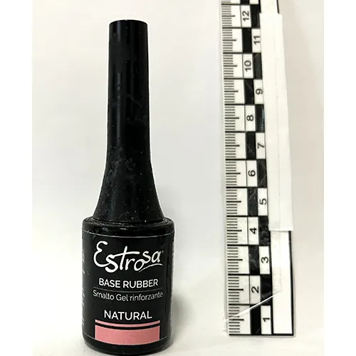 esmalte de uñas de gel Estrosa Base Rubber - Natural