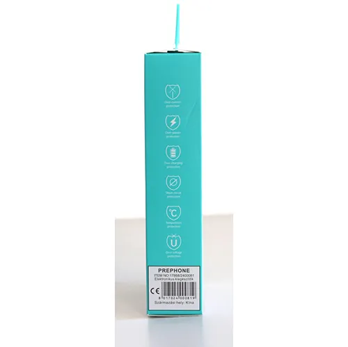 cargador USB PREPHONE PD+USB FAST CHARGER (foto 3)