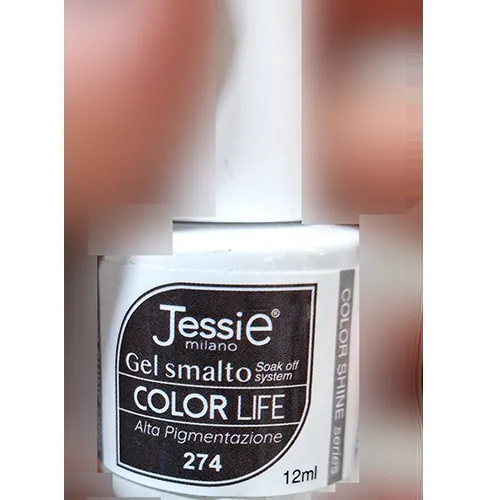 esmalte de uñas de gel Jessie Milano