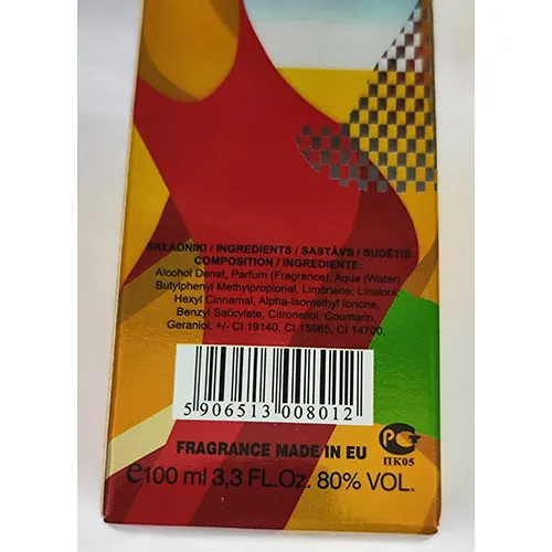 perfume FOR FUN Summer (foto 2)