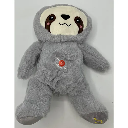 juguete de felpa Breathing sloth (foto 2)