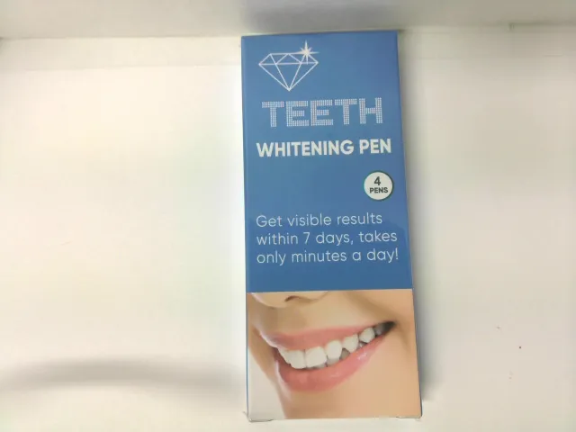 pluma blanqueadora de dientes Smilekit Teeth Whitening Pen - 4 units (foto 3)