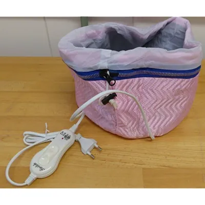 tapa calefactada Bonnet chauffant électrique