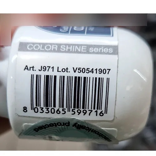esmalte de uñas de gel Jessie Milano (foto 3)