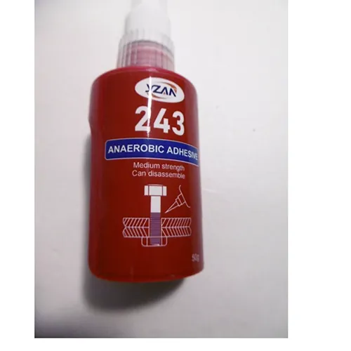 pegamento de alta resistencia YZAN ANAEROBIC ADHESIVE 243 - YZAN
