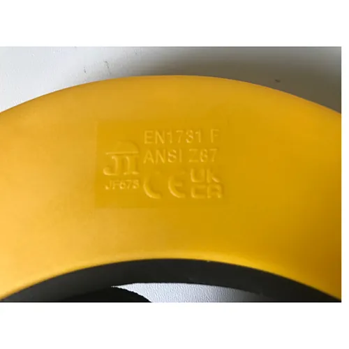 visera de protección OZAKI Visière grillagée relevable (foto 3)