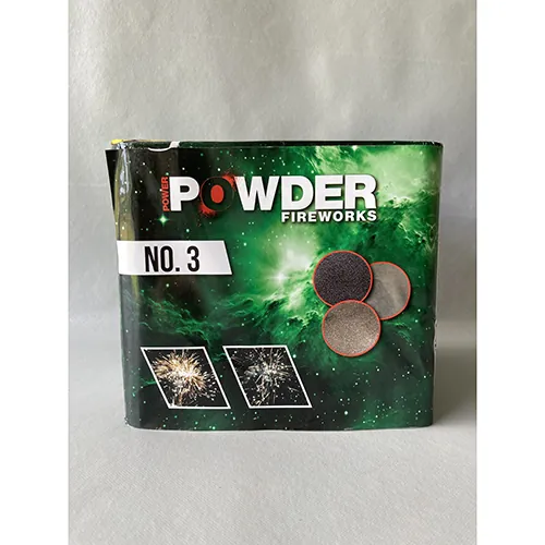 fuegos artificiales Powder No. 3 (foto 3)