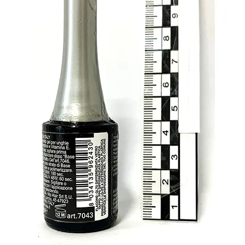 esmalte de uñas de gel Estrosa (foto 3)