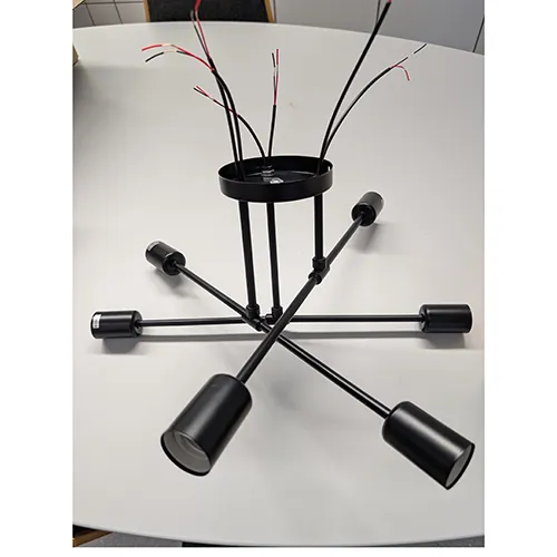 lámpara de techo Deckenleuchte LM-001