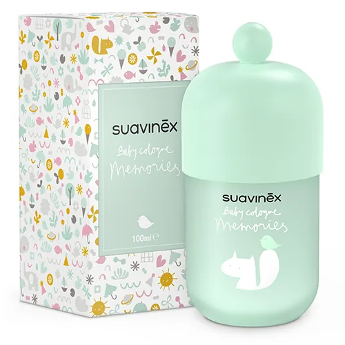 perfume Suavinex memories