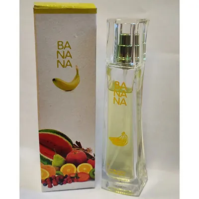 agua de toilette My Favourite Sweets & Fruits Banana