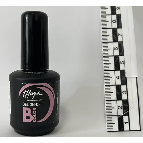 esmalte de uñas de gel Thuya