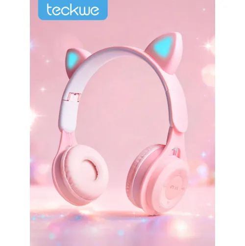 auriculares inalámbricos Cat wireless headphone