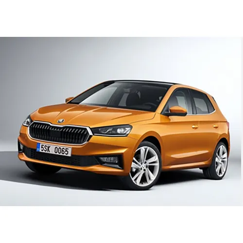 Skoda Fabia (foto 3)
