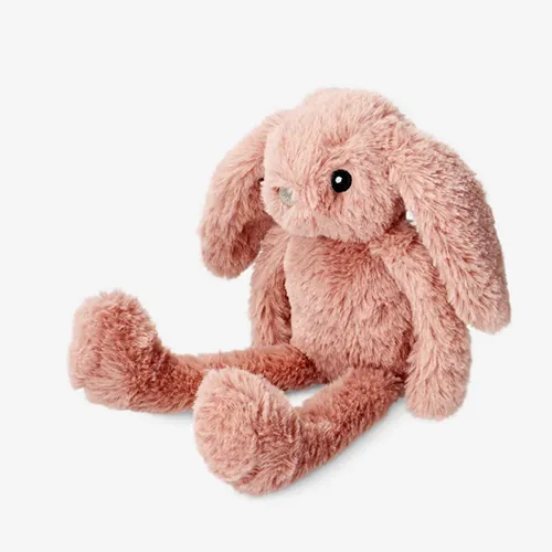 juguete suave Flying Tiger Copenhagen Teddy Bunny Pink / Teddy Bunny Blue