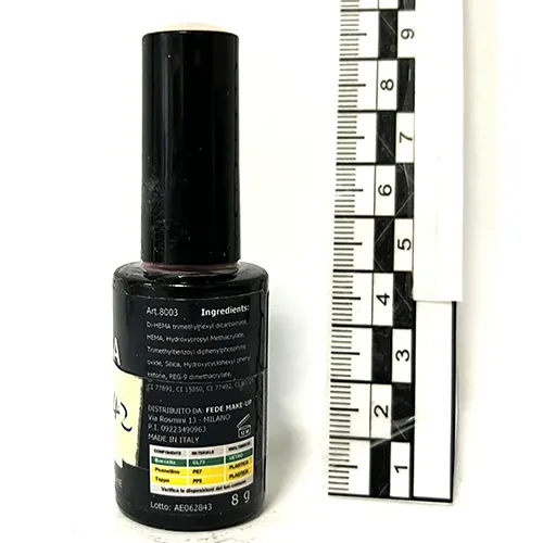 esmalte de uñas de gel Jenessa (foto 2)