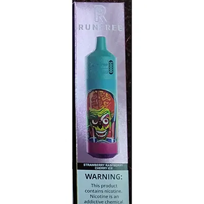 cigarrillo electrónico desechable Runfree Tornado 50000 puffs