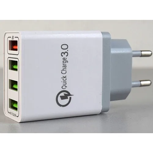 cargador USB QUICK CHARGE 3.0 (foto 2)