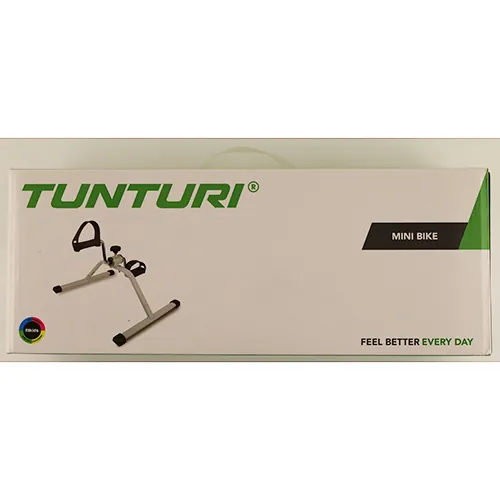 ejercitador de pedales Tunturi Mini bike