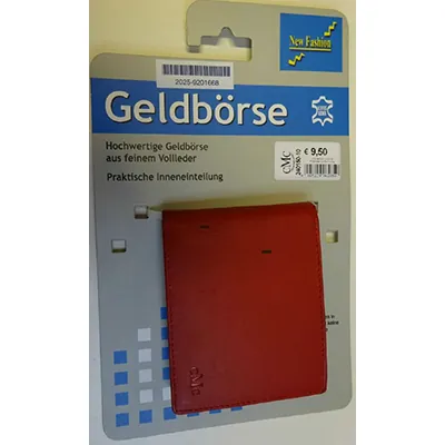 cartera CMC New Fashion Geldbörse