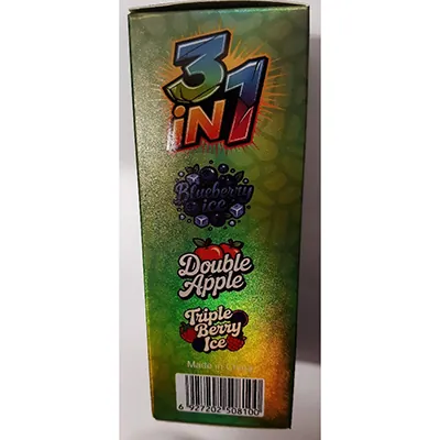 cigarrillo electrónico desechable RENdM TORANDO 3iN1; 99999 PUFFS (foto 3)
