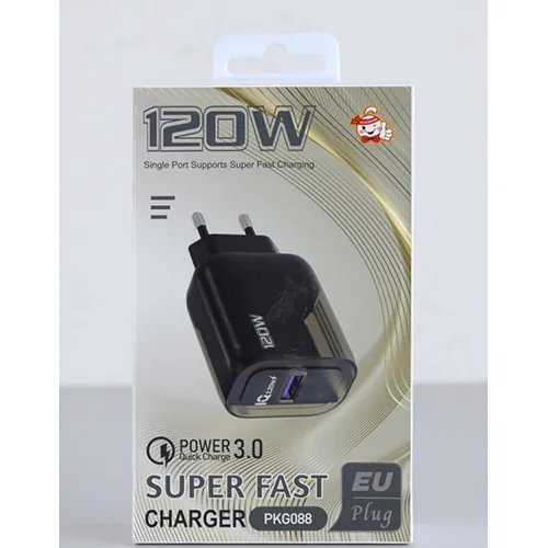 cargador USB Super Fast Charger (foto 2)