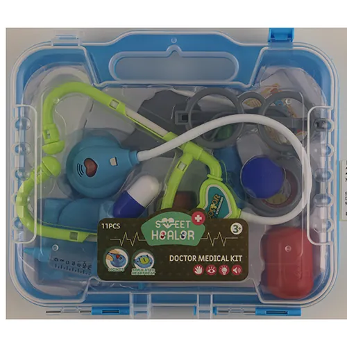 juguete de botiquín médico Sallys love Doctor Medical kit