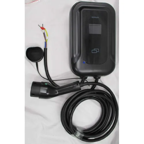 cargador ROMADA New Energy Charging Pile (EV Charger) (foto 3)