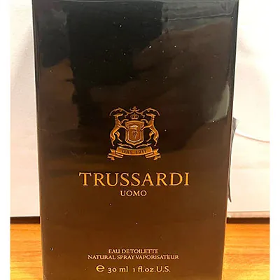 agua de toilette Trussardi Uomo