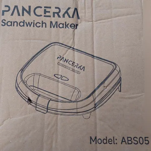 fabricante de sándwiches PANCERKA