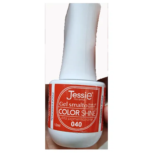 esmalte de uñas de gel Jessie Milano Color Shine 040