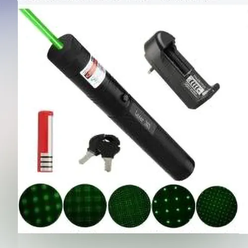 puntero láser youngkee Pointeur laser (foto 2)
