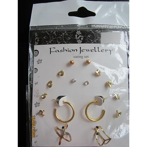 conjunto de joyería Fashion jewellery