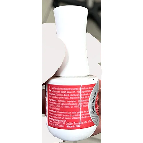 esmalte de uñas de gel Jessie Milano Color Shine 054 (foto 3)