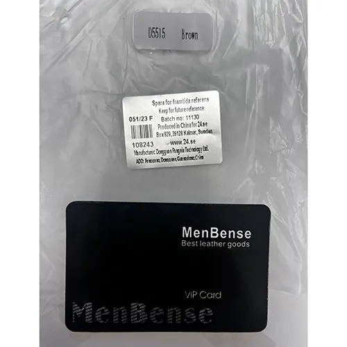 cartera MenBense Wallet (foto 2)