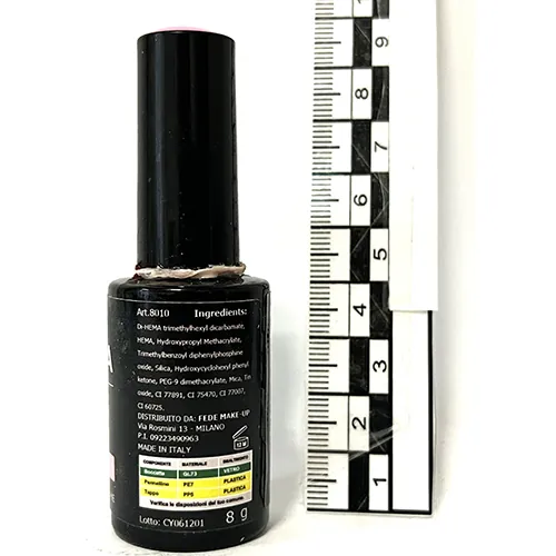 esmalte de uñas de gel Jenessa (foto 2)